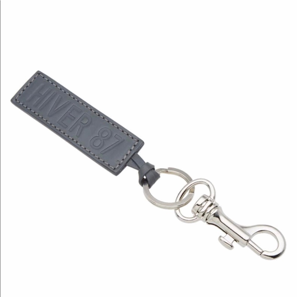 A.P.C. VLADIMIR HIVER 87 KEY HOLDER